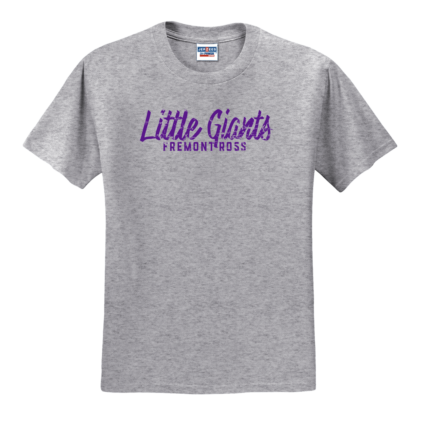 Fremont Ross (FRAS-35) Design on Optional Apparel