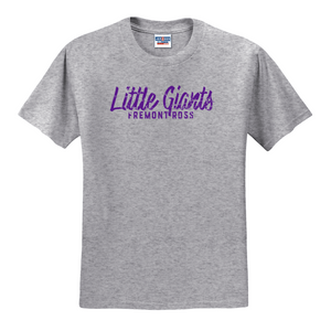 Fremont Ross (FRAS-35) Design on Optional Apparel