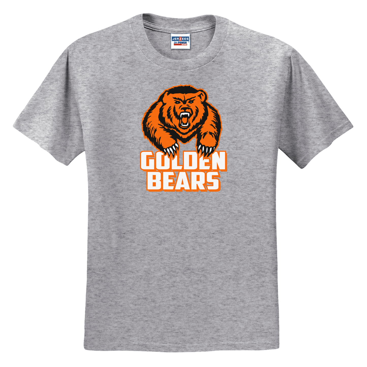 Gibsonburg (GBAS-12) Design on Optional Apparel