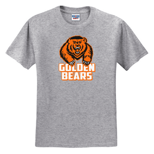 Gibsonburg (GBAS-12) Design on Optional Apparel