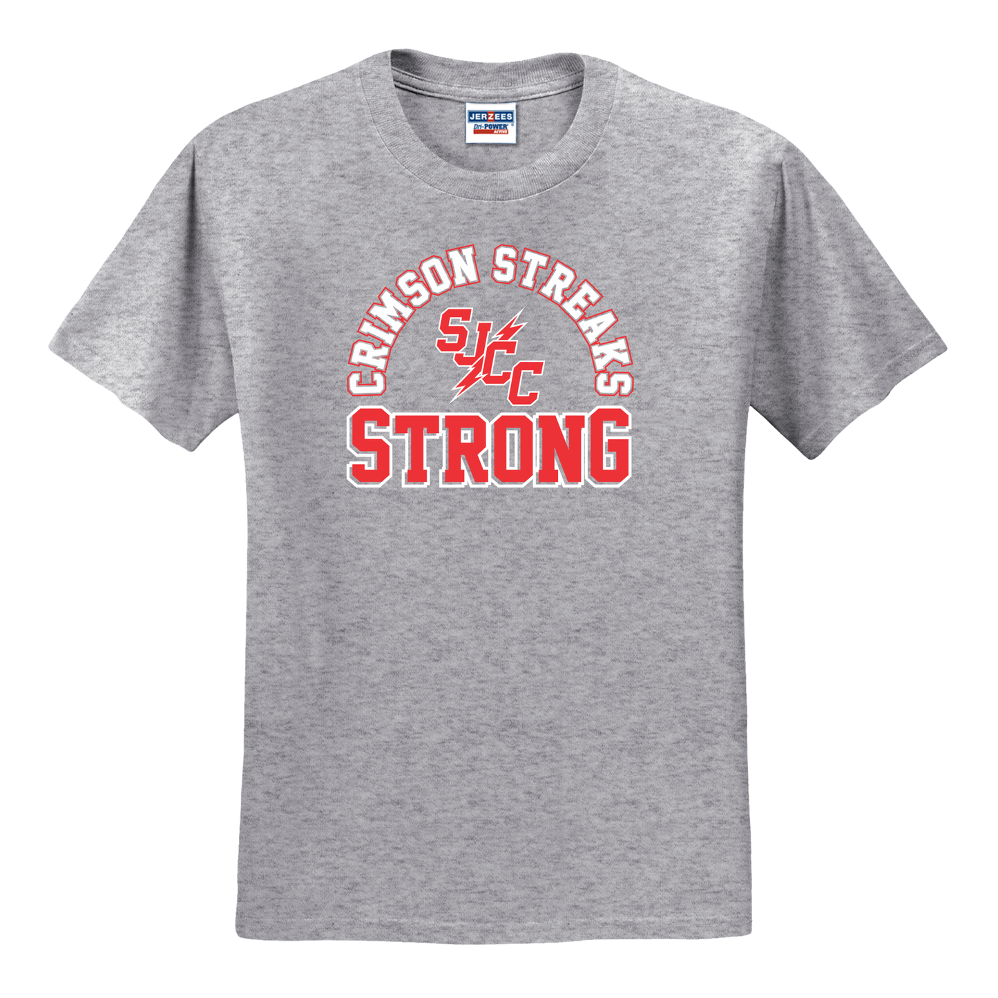 SJCC/BHCS (SJAS-22) Design on Optional Apparel