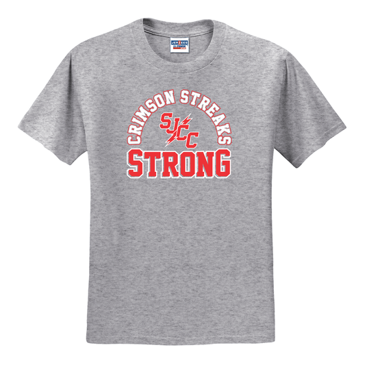 SJCC/BHCS (SJAS-22) Design on Optional Apparel