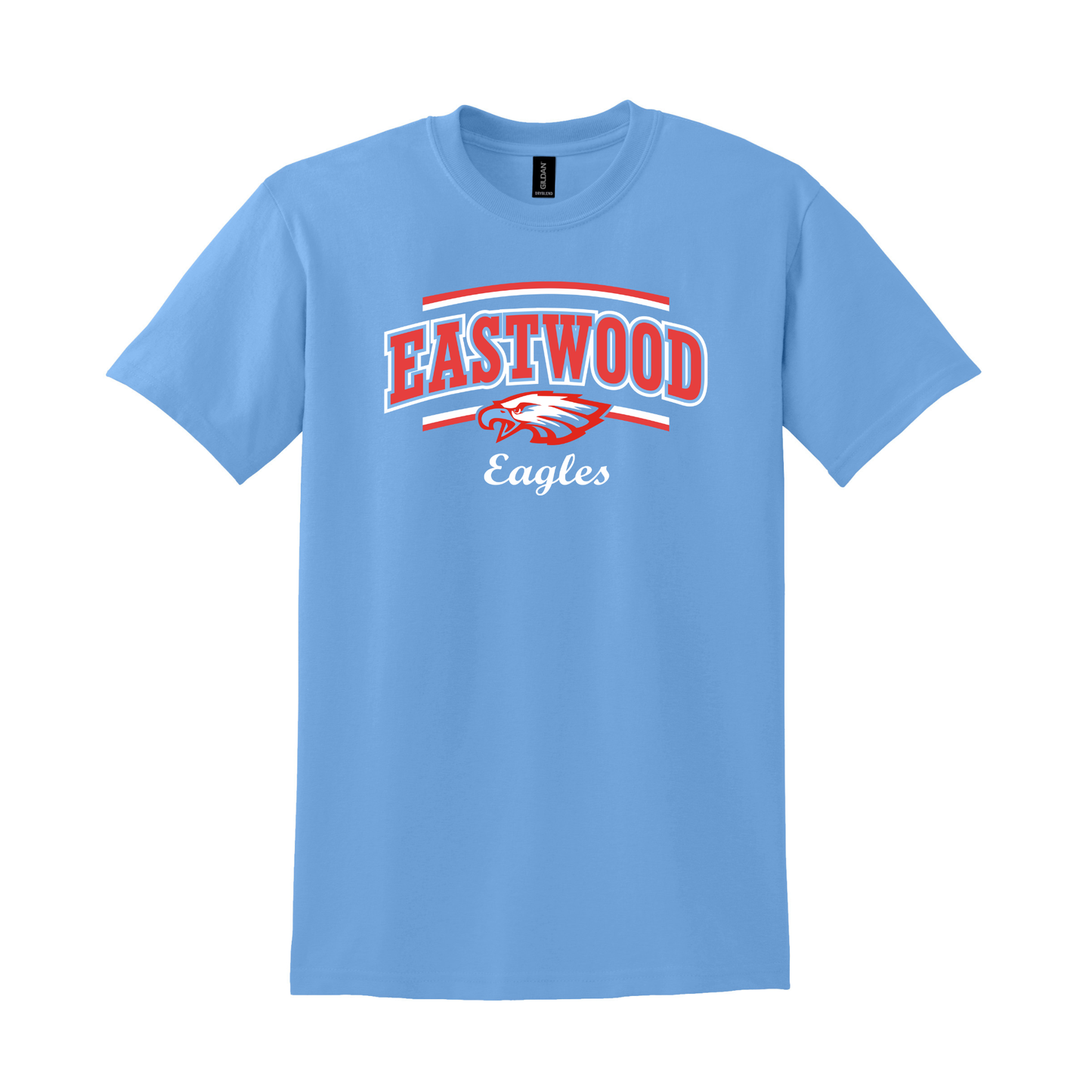 Eastwood (EWAS-02) Design on Optional Apparel