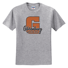 Gibsonburg (GBAS-06) Design on Optional Apparel
