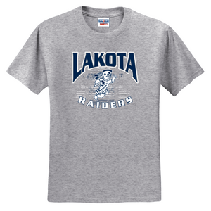 Lakota (RAS-69) Design on Optional Apparel