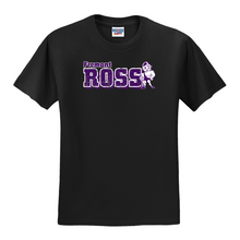 Fremont Ross (FRAS-28) Design on Optional Apparel