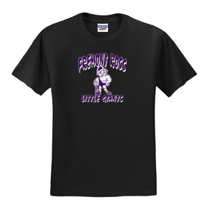 Fremont Ross (FRAS-09) Design on Optional Apparel