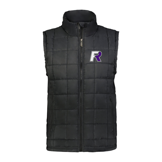 Fremont Ross Unisex or Ladies Cold Secure Puffer Vest (226420/226620)