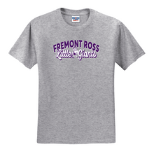 Fremont Ross (FRAS-27) Design on Optional Apparel