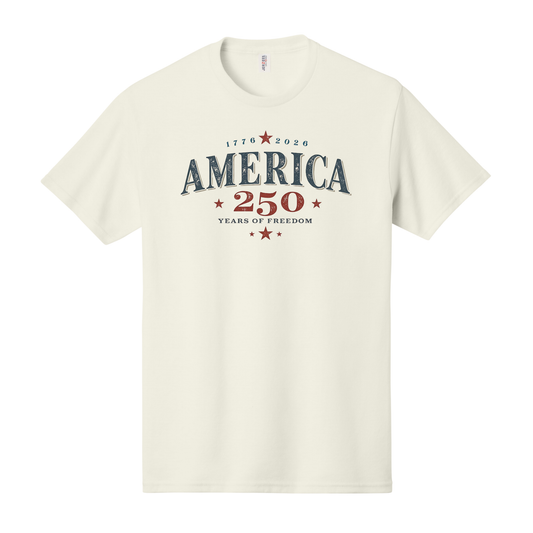 America 250th Anniversary Shirt, America Shirt, USA Shirt, Patriotic Shirt, Vintage USA Shirt