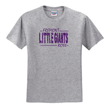 Fremont Ross (FRAS-26) Design on Optional Apparel