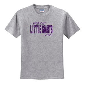 Fremont Ross (FRAS-26) Design on Optional Apparel