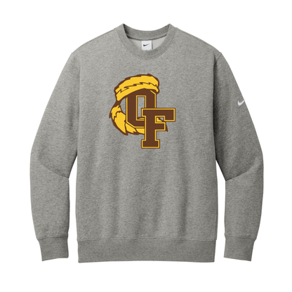Old Fort (OFAS-08) Design on Nike Apparel