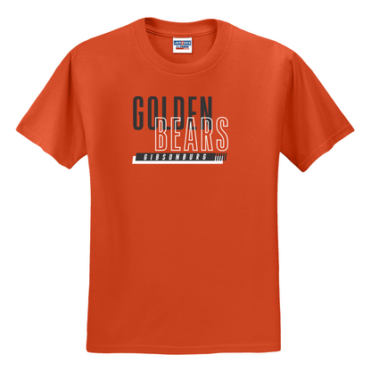 Gibsonburg (GBAS-48) Design on Optional Apparel