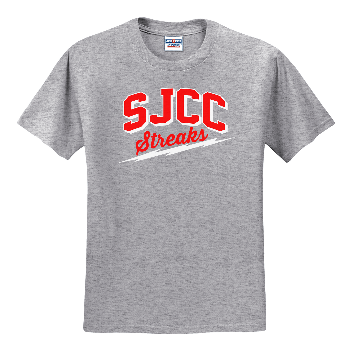 SJCC/BHCS (SJAS-03) Design on Optional Apparel