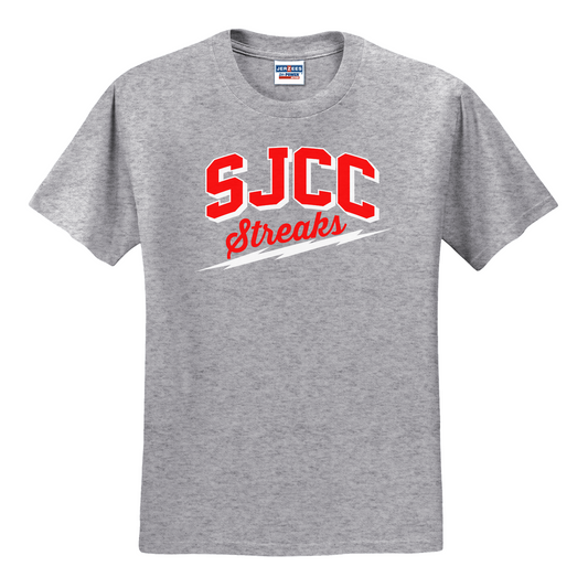 SJCC/BHCS (SJAS-03) Design on Optional Apparel