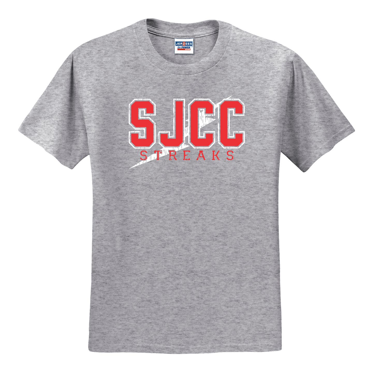 SJCC/BHCS (SJAS-18) Design on Optional Apparel