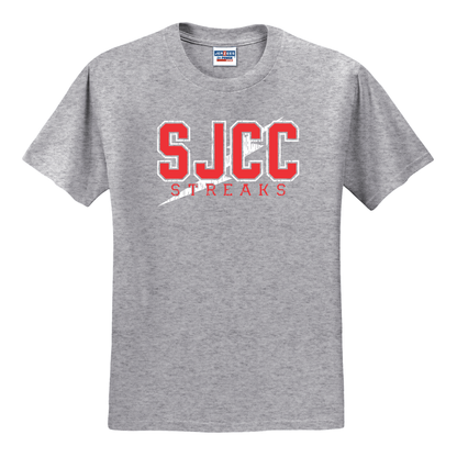 SJCC/BHCS (SJAS-18) Design on Optional Apparel