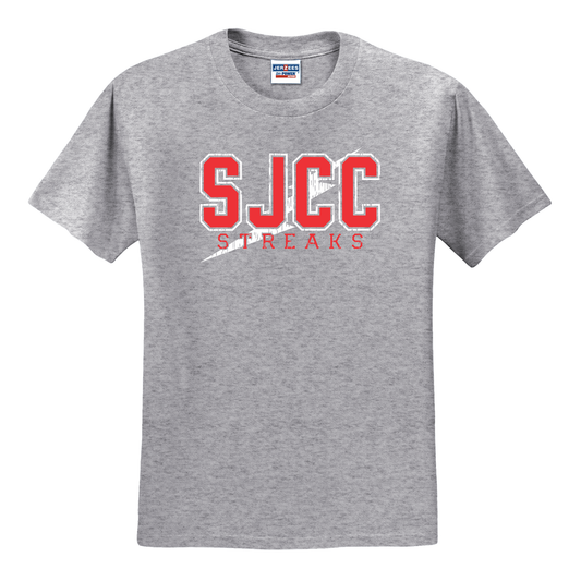 SJCC/BHCS (SJAS-18) Design on Optional Apparel