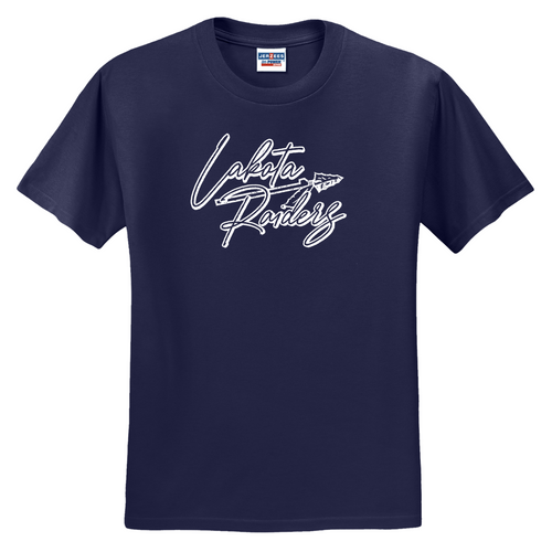 Lakota (RAS-71) Design on Optional Apparel