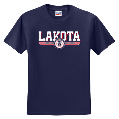 Lakota (QSL-9) Design on Optional Apparel