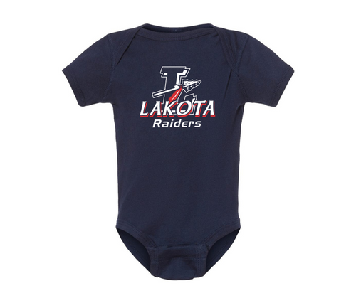 Lakota (QAS-107) Baby Onesie