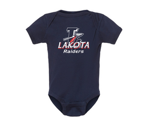 Lakota (QAS-107) Baby Onesie