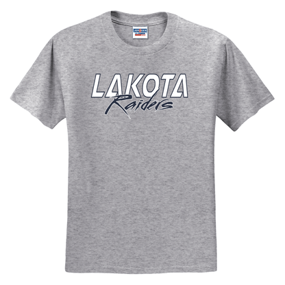Lakota (RAS-66) Design on Optional Apparel