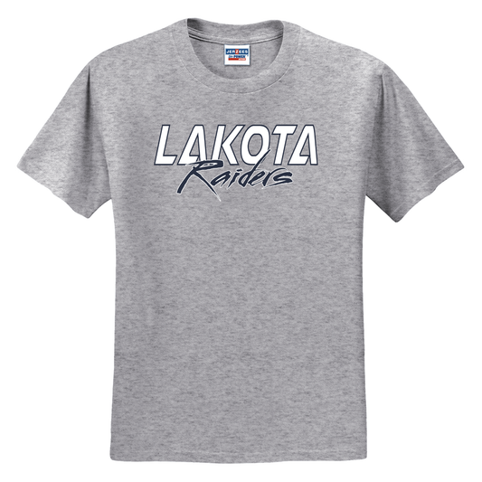 Lakota (RAS-66) Design on Optional Apparel