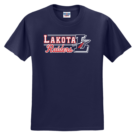 Lakota (MAS-170) Design on Optional Apparel