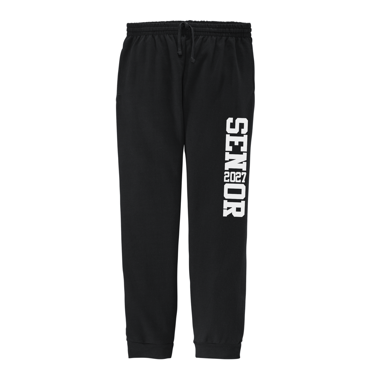 Lakota Senior Class Fundraiser Sweatpants (Jogger or Open Bottom) (PC78P/975MP)