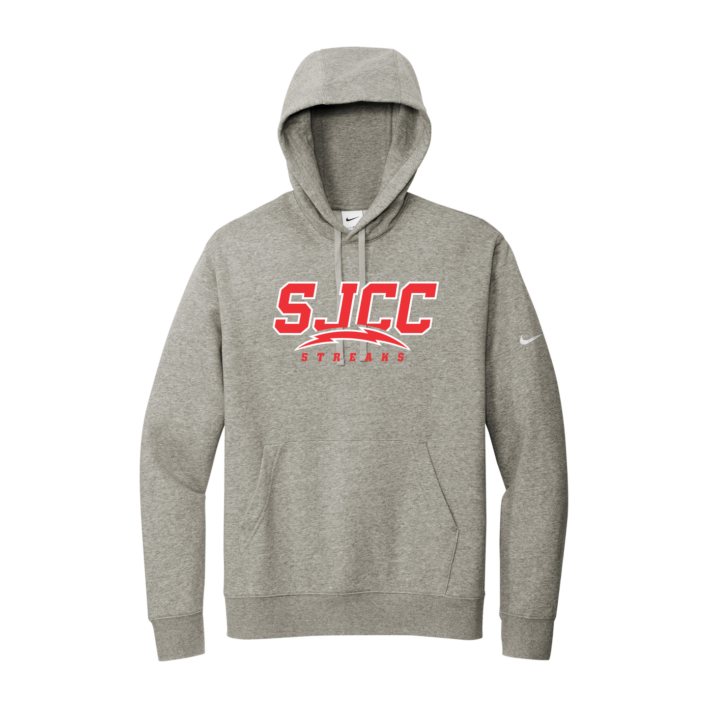 SJCC/BHCS (SJAS-16) Design on Nike Apparel