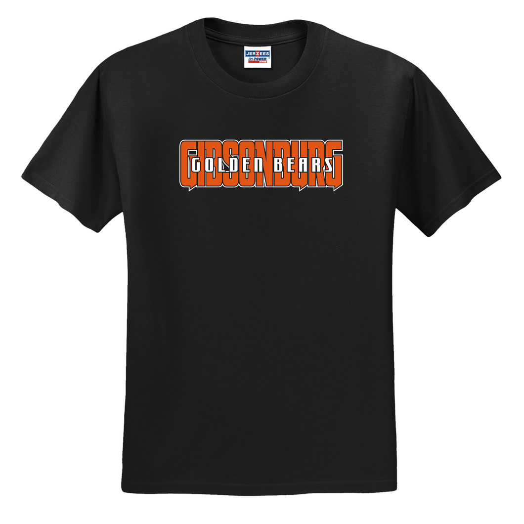 Gibsonburg (GBAS-36) Design on Optional Apparel