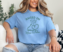 Raised on Hose Water Shirt, Funny Shirt, Summer Shirt (29M)