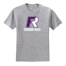 Fremont Ross (FRAS-10) Design on Optional Apparel