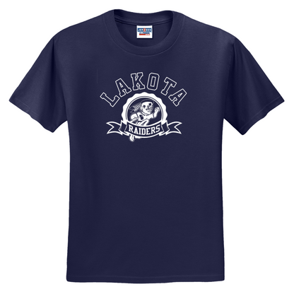 Lakota (RAS-43) Design on Optional Apparel