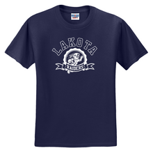 Lakota (RAS-43) Design on Optional Apparel