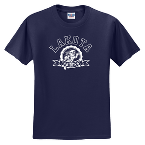 Lakota (RAS-43) Design on Optional Apparel