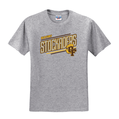 Old Fort (OFAS-25) Design on Optional Apparel