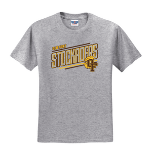 Old Fort (OFAS-25) Design on Optional Apparel