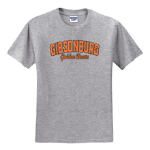 Gibsonburg (GBAS-19) Design on Optional Apparel