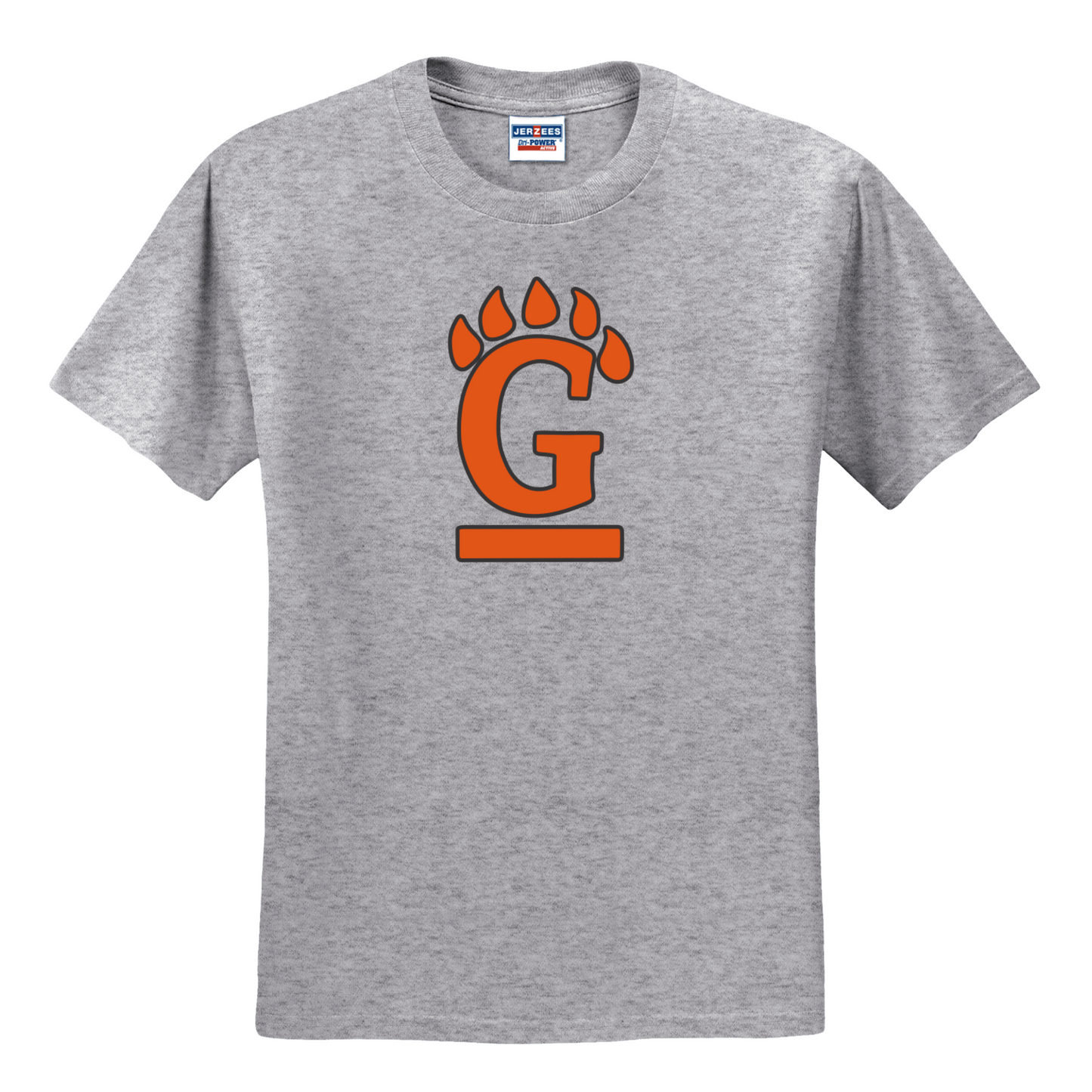 Gibsonburg (GBAS-14) Design on Optional Apparel
