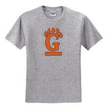 Gibsonburg (GBAS-14) Design on Optional Apparel
