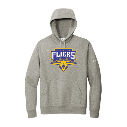 Clyde Fliers (CAS-02) Design on Nike Apparel