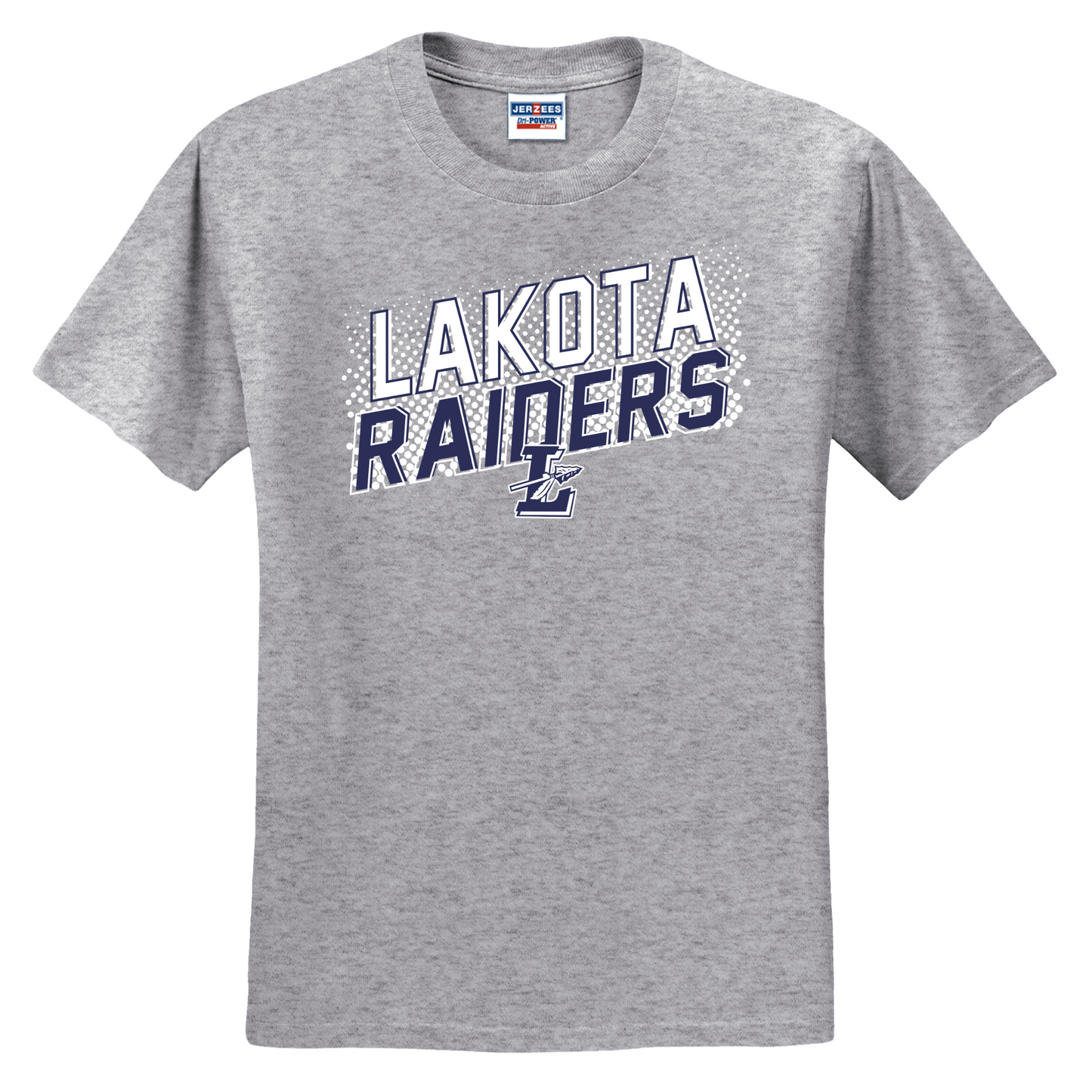 Lakota (RAS-73) Design on Optional Apparel