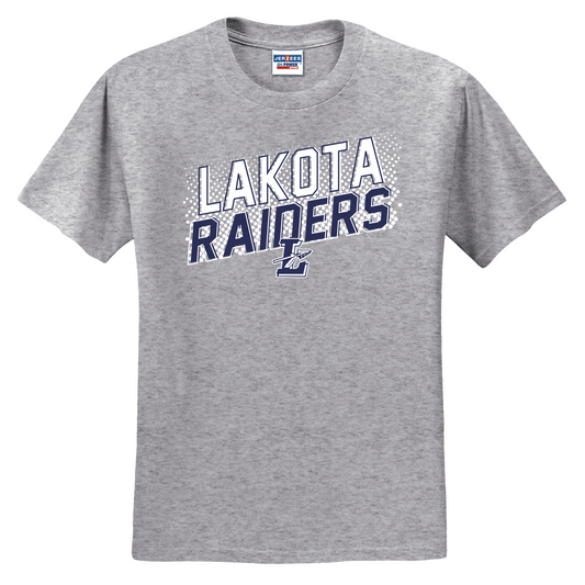 Lakota (RAS-73) Design on Optional Apparel