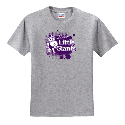 Fremont Ross (FRAS-16) Design on Optional Apparel