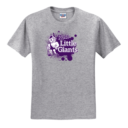 Fremont Ross (FRAS-16) Design on Optional Apparel