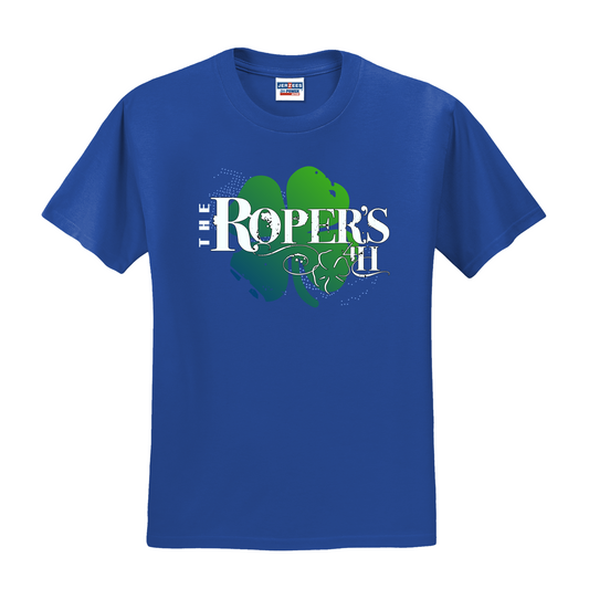 The Ropers 4-H Club Basic Short Sleeve T-Shirt