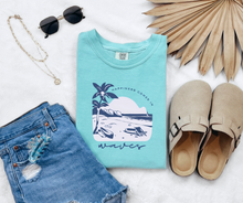 Happiness Comes in Waves Shirt, Ocean Shirt (1717)